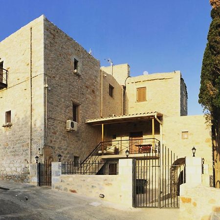Apartamento Kamares Stone House 1 Álika Exterior foto